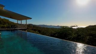 Amazing ocean view Villa vista Chocoyas - Playa Flamingo - 6
