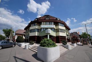Hotel Amadeus - Budapest - 0