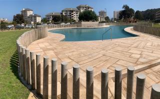 Departamento Familiar con Terraza Panorámica y a Pasos de la Playa en Punta Puyai - 1