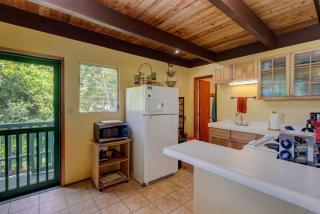 Kehena Treetop Bungalow home - Pahoa - 5