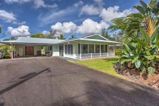 Hale O Nani Mala Pua home - Pahoa - 6