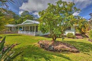 Hale O Nani Mala Pua home - Pahoa - 0