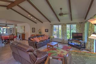 Hale O Nani Mala Pua home - Pahoa - 2
