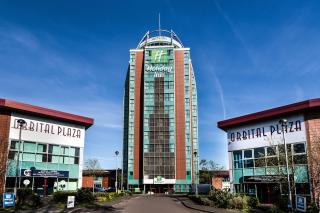 Holiday Inn Birmingham North - Cannock by IHG - Cannock - 0