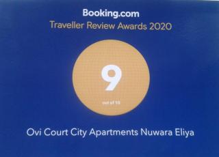 Ovi Court City Apartments Nuwara Eliya - Nuwara Eliya - 2