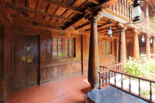 Rossitta Wood Castle - Cochin - 7