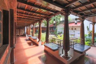 Rossitta Wood Castle - Cochin - 0