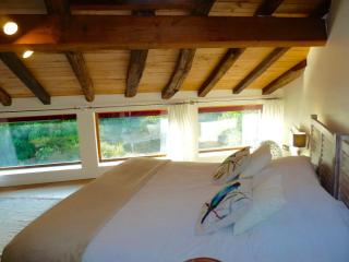 La maison triangulaire - Roussines - 6