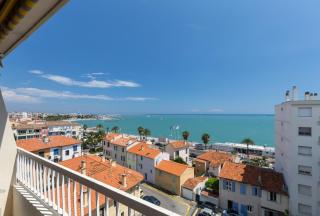 GORGEOUS APT with TERRACE, ELEVATOR, AC, FREE PARKING - Le Régis - Cagnes-sur-Mer - 3