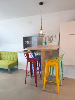 HEXAGON Apartment BY NAMASTE ELITE - Torremolinos - 4