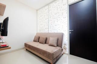 Warm and Homey 1BR Apartment at Atlanta Residences By Travelio - 5