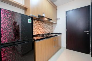 Warm and Homey 1BR Apartment at Atlanta Residences By Travelio - 1