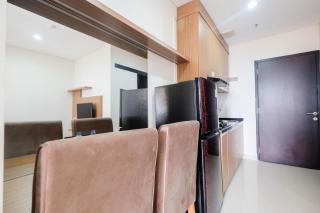 Warm and Homey 1BR Apartment at Atlanta Residences By Travelio - 2
