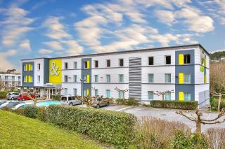 B&B HOTEL Antibes Sophia Antipolis - Biot - 8