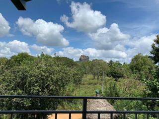 Sigiriya Rock Hide - 1