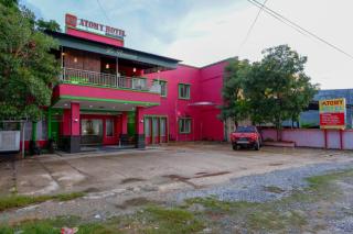 RedDoorz near Citraland Waterpark Kendari - Lepoleop - 6