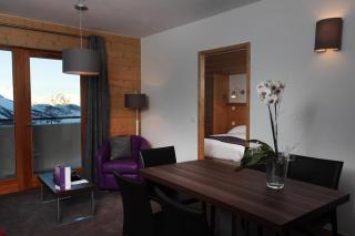 Le Chalet du Mont Vallon Spa Resort - Les Menuires - 9
