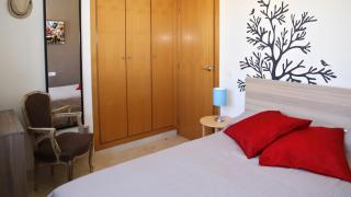 AT067 A pocos metros de la playa, muy bien equipado y con piscina - 8