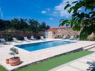 Luxury Villa Estelle Hvar Island Croatia - Vrbanj - 8
