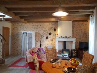 La maison triangulaire - Roussines - 7