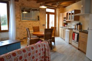 La maison triangulaire - Roussines - 9