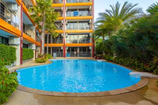 NaiHarn Sea Condo, Top floor, Mountain View - 7