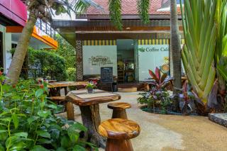 NaiHarn Sea Condo, Top floor, Mountain View - 6