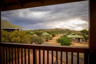 Sangiro Game Lodge - Sustainable Electricity and Water - 3