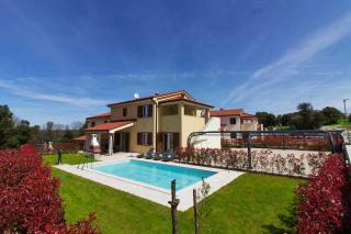 Complex of 2 villas Banjole-Marisol with 2 private pools for up to 20 persons only 200m from the beach - WiiBuk - 9