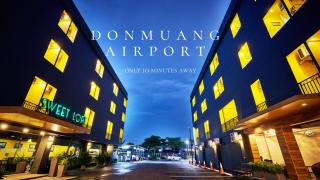 Sweetloft Hotel Don Muang - Bangkok - 4