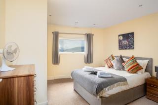 Coastal City Rooms - Waterfront - Swansea - 9