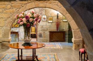 Hotel Pazo O Rial - Vilagarcia de Arousa - 4