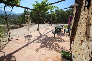 Rocasol - rustic finca for nature lovers in Benissa - Benissa - 5