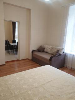 Апартаменти у центрі, біля парку Шевченко & Shevchenko Park Comfort Apart - 2