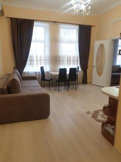 Апартаменти у центрі, біля парку Шевченко & Shevchenko Park Comfort Apart - 8