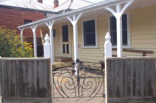 Darcy's Cottage on Piper - Kyneton - 6