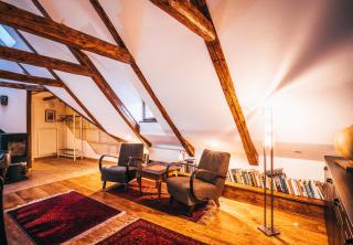 Designer Loft - Český Krumlov - 9
