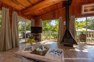 Riverfront Treetop Bungalow - Homosassa - 5