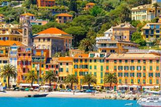 Casa Dany, luminoso trilocale con grande terrazza e box auto - Santa Margherita Ligure - 0
