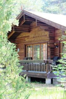 Коттедж на берегу живописного озера - 9