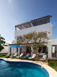 Casa Sienna Lia Spacious House - Isla Mujeres - 9
