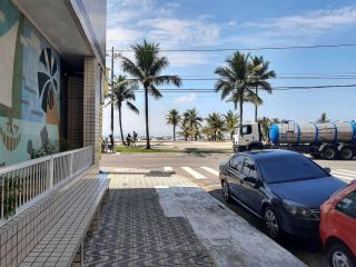 Incrível apartamento na Guilhermina com vista pro mar - Praia Grande - 7