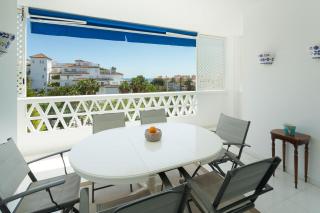 Luxury 5* 3 beds apartment in Playas del Duque, Puerto Banus Marbella - 9