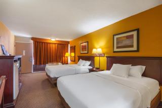 Americas Best Value Inn of Elk City - Elk City - 5