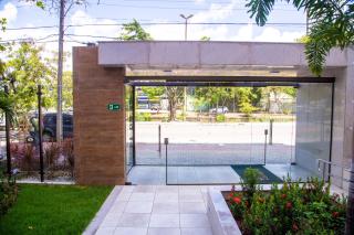 Flat novo em Boa Viagem, com Vista para o mar, Andar alto - 1