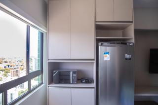 Flat novo em Boa Viagem, com Vista para o mar, Andar alto - 5