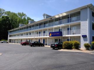 InTown Suites Extended Stay Charlotte NC - Albemarle - 9