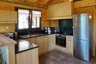 chalet la Louvière - La Toussuire - 7