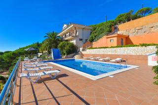 Club Villamar - Serra Brava - Lloret de Mar - 8