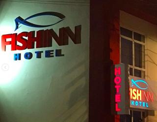 Fish Inn Hotel - 8